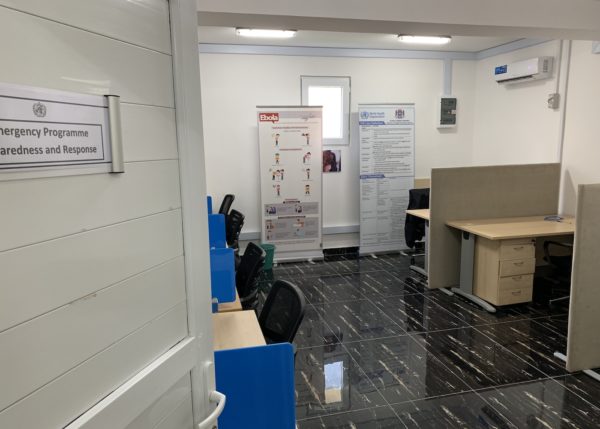 Office space at Chelsea Village Mogadishu